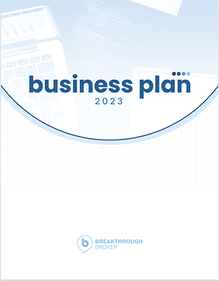 2023 Business Success Plan