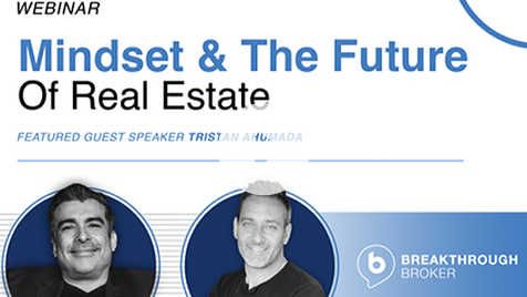 Mindset & The Future Of Real Estate