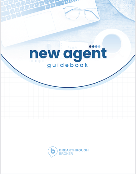 New Agent Guidebook