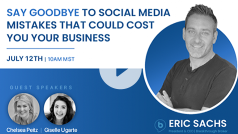 Social Media Mistakes