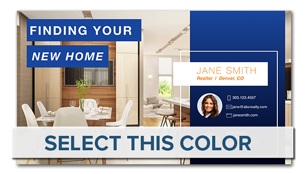 Buyer Presentation Template