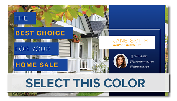 Listing Presentation Template