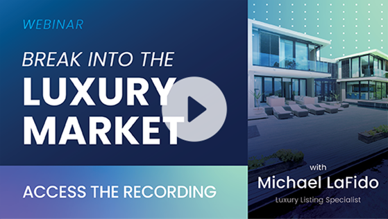 Break into the Luxury Market