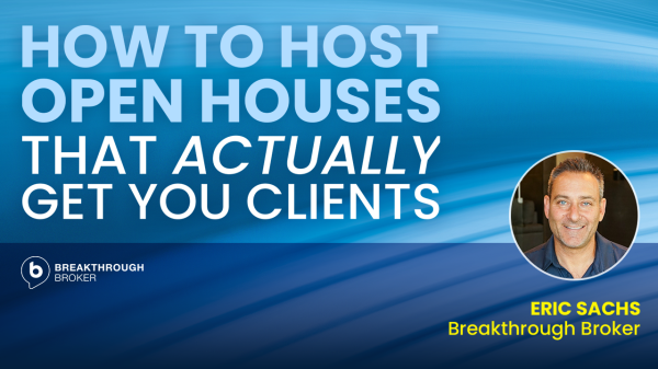 How to Host Open Houses That Actual...