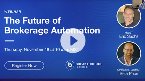 The Future Of Brokerage Automation