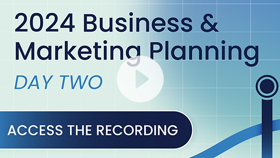 2024 Marketing Action Plan Workshop