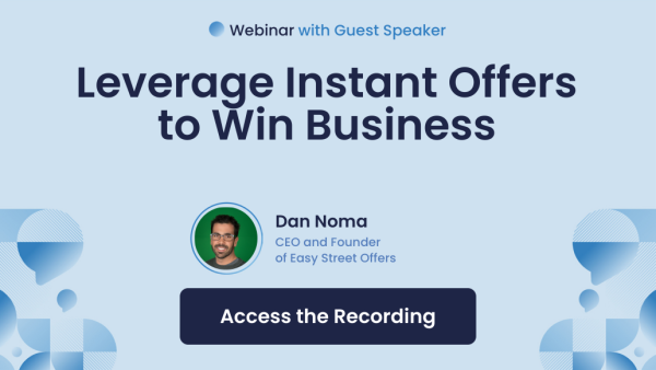 Leverage Instant Offers to Win Busi...