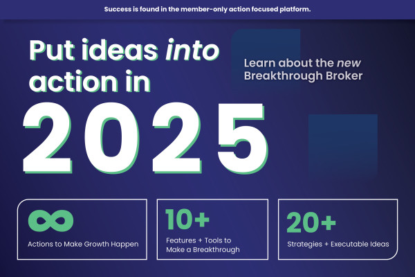 Put Ideas into Action in 2025