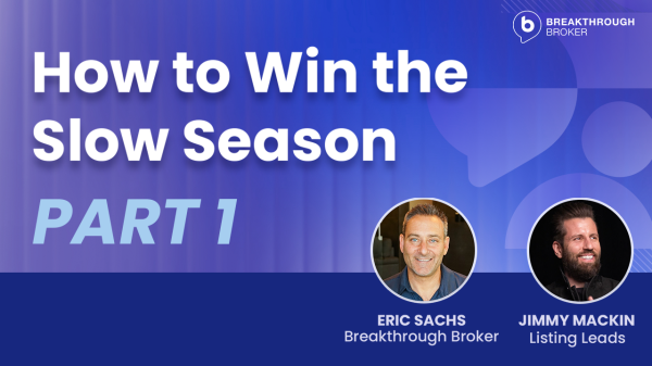 How to Win the Slow Season — Part...