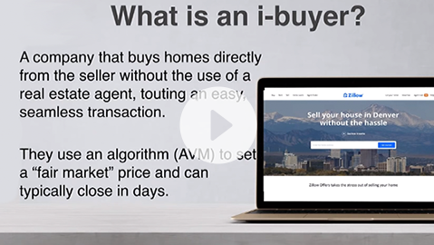 How To Beat the iBuyer