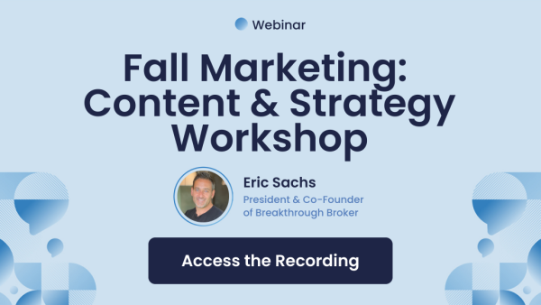 Fall Marketing: Content & Strategy ...