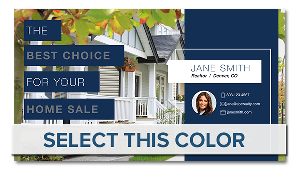 Listing Presentation Template