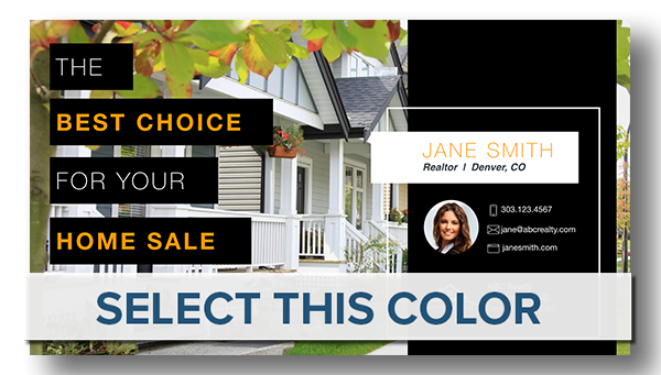 Listing Presentation Template