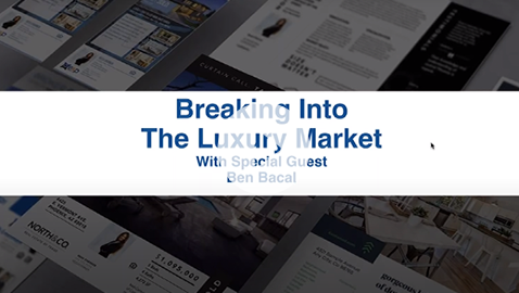 Luxury Real Estate Market