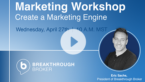 Create a Marketing Engine