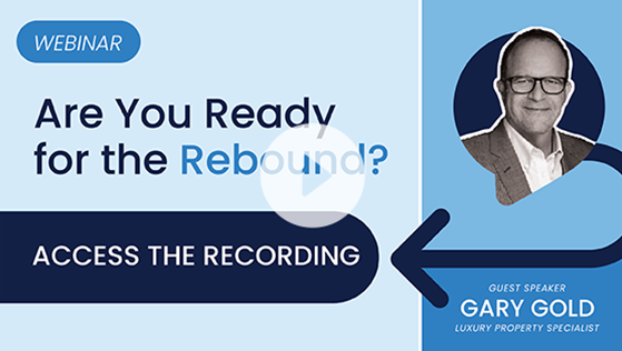 Are You Ready for the Rebound?