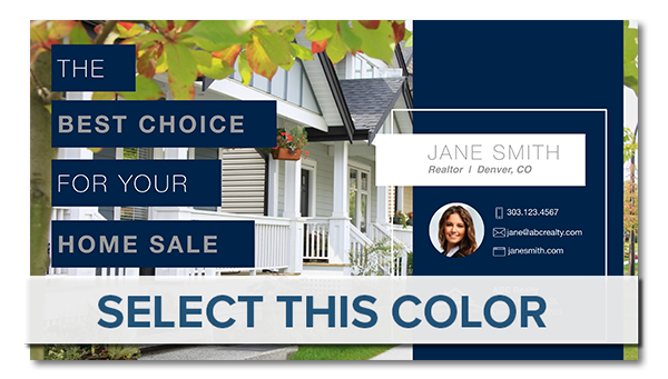 Listing Presentation Template